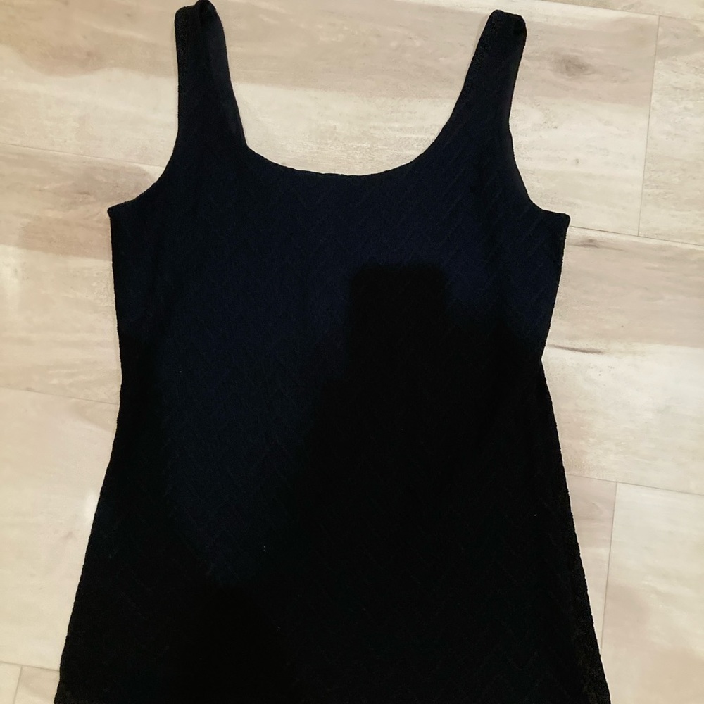 White House Black Market Classic Black Dress